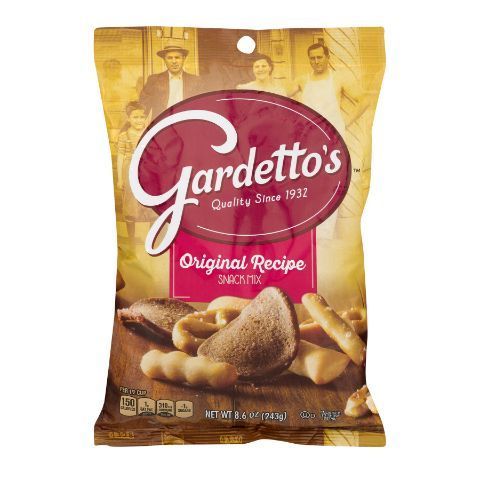 Order Gardetto's Original Snack Mix 8.6oz food online from 7-Eleven store, Aurora on bringmethat.com