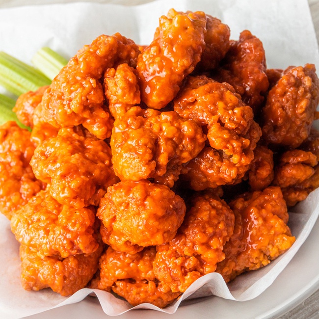 Order 20 Boneless food online from Hurricane Grill & Wings store, Syosset on bringmethat.com