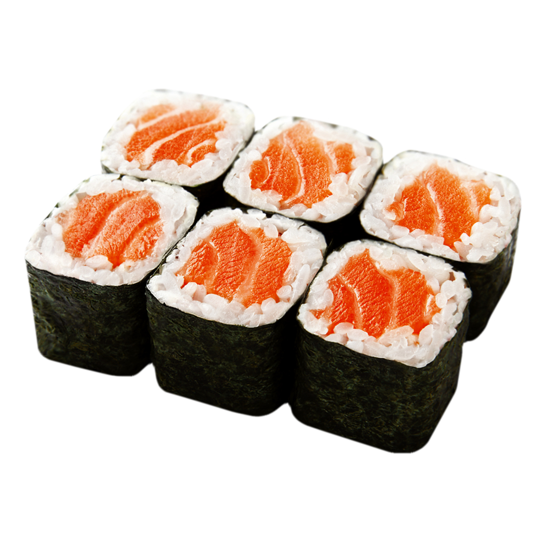 Maki Salmon Roll from Sushi Factory