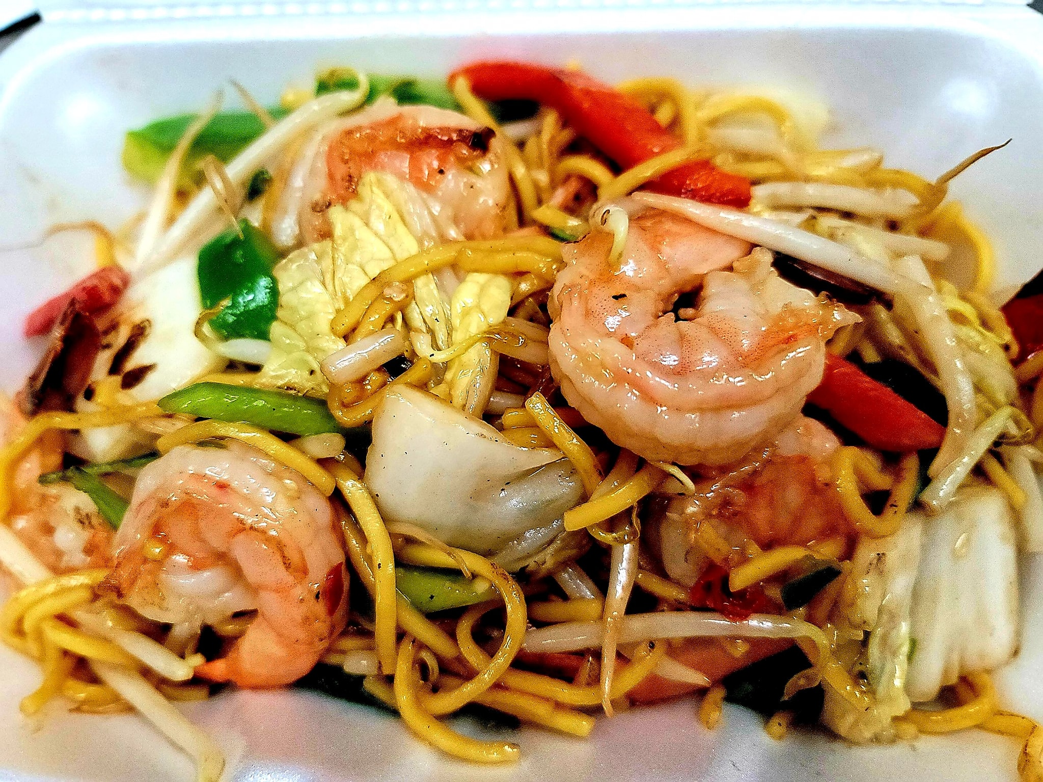 Order Lo Mein food online from Pad Thai store, Quincy on bringmethat.com