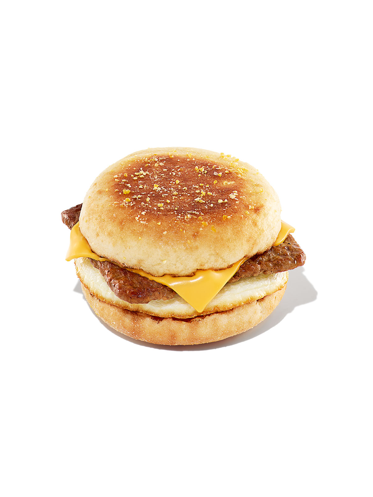 Order Turkey Sausage Egg & Cheese food online from Dunkin store, Fort Collins on bringmethat.com