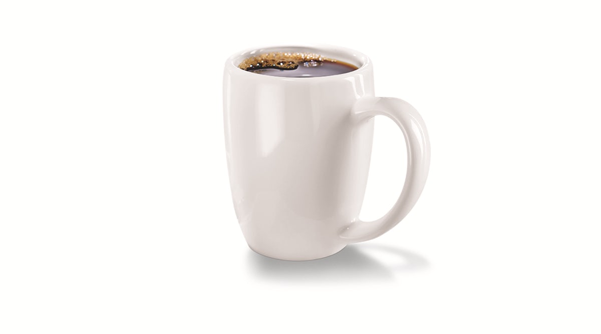 Order Signature Diner Blend Coffee food online from Denny's store, Thomasville on bringmethat.com