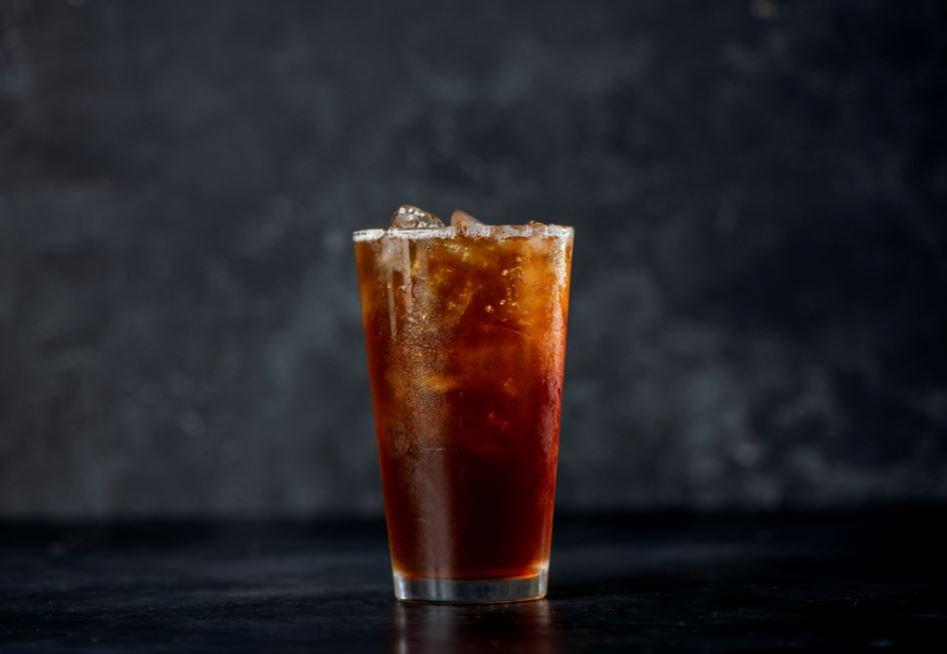 Order House Black Iced Tea food online from Chin Chin store, Beverly Hills on bringmethat.com
