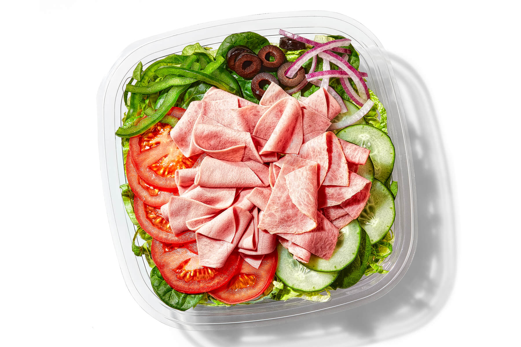 Order Cold Cut Combo® food online from SUBWAY® store, Mobile on bringmethat.com