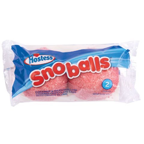 Order Hostess Snowball 3.5oz 2 Count food online from 7-Eleven store, Aurora on bringmethat.com