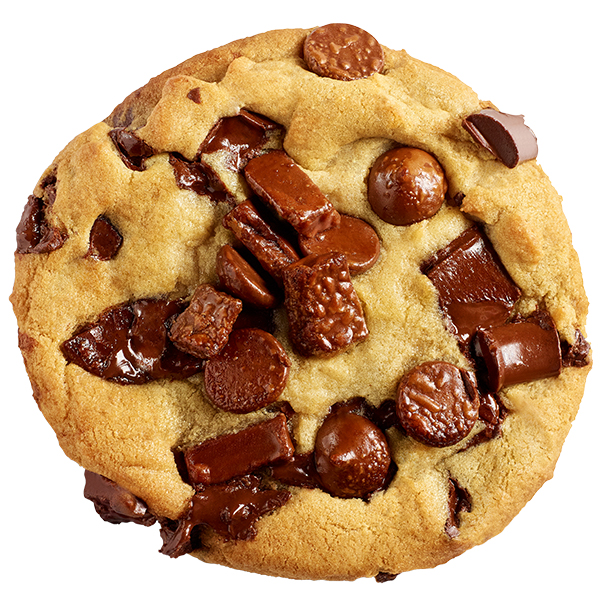 Triple Chocolate Chunk Cookies from Next Door Bake Shop