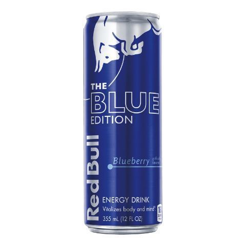 Order Red Bull Blue Edition, Blueberry 12oz food online from 7-Eleven store, Arlington on bringmethat.com