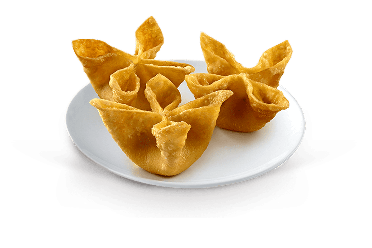 Order Cream Cheese Rangoon food online from Panda Express store, New Port Richey on bringmethat.com