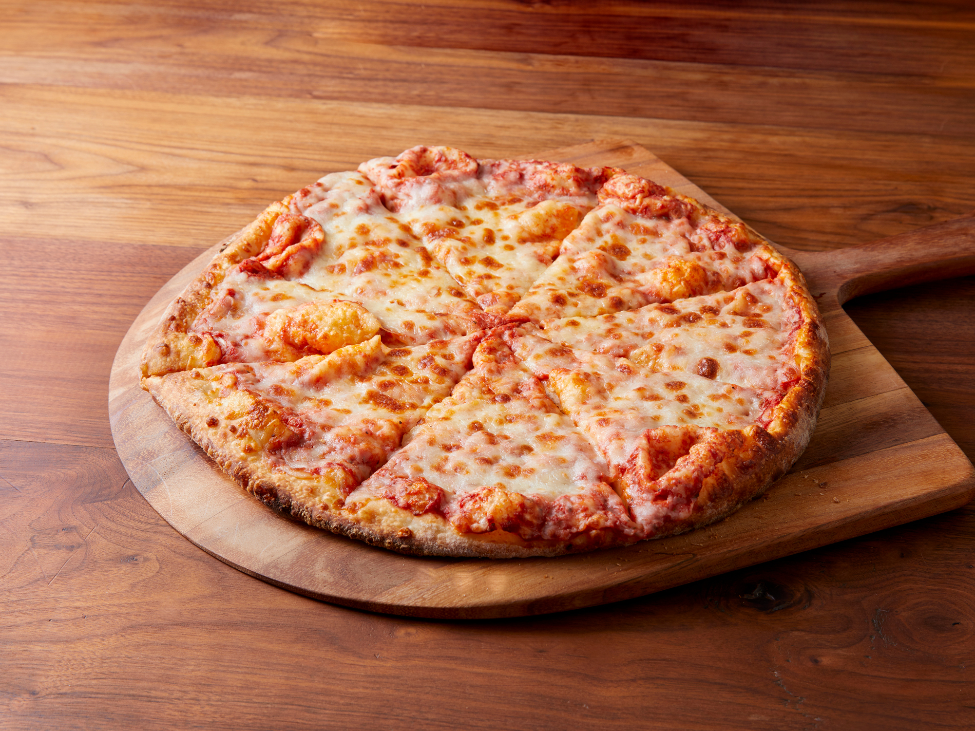 Order 12" Cheese Pizza food online from Classic Pizza store, Dexter on bringmethat.com
