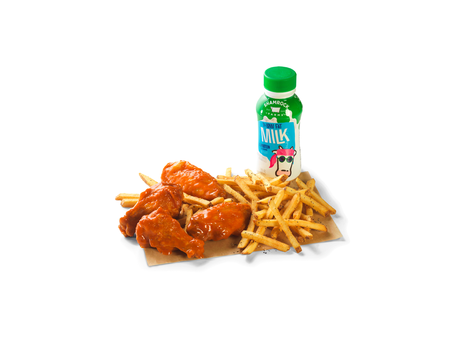 Order Kids' Traditional Wings food online from Buffalo Wild Wings store, Wooster on bringmethat.com