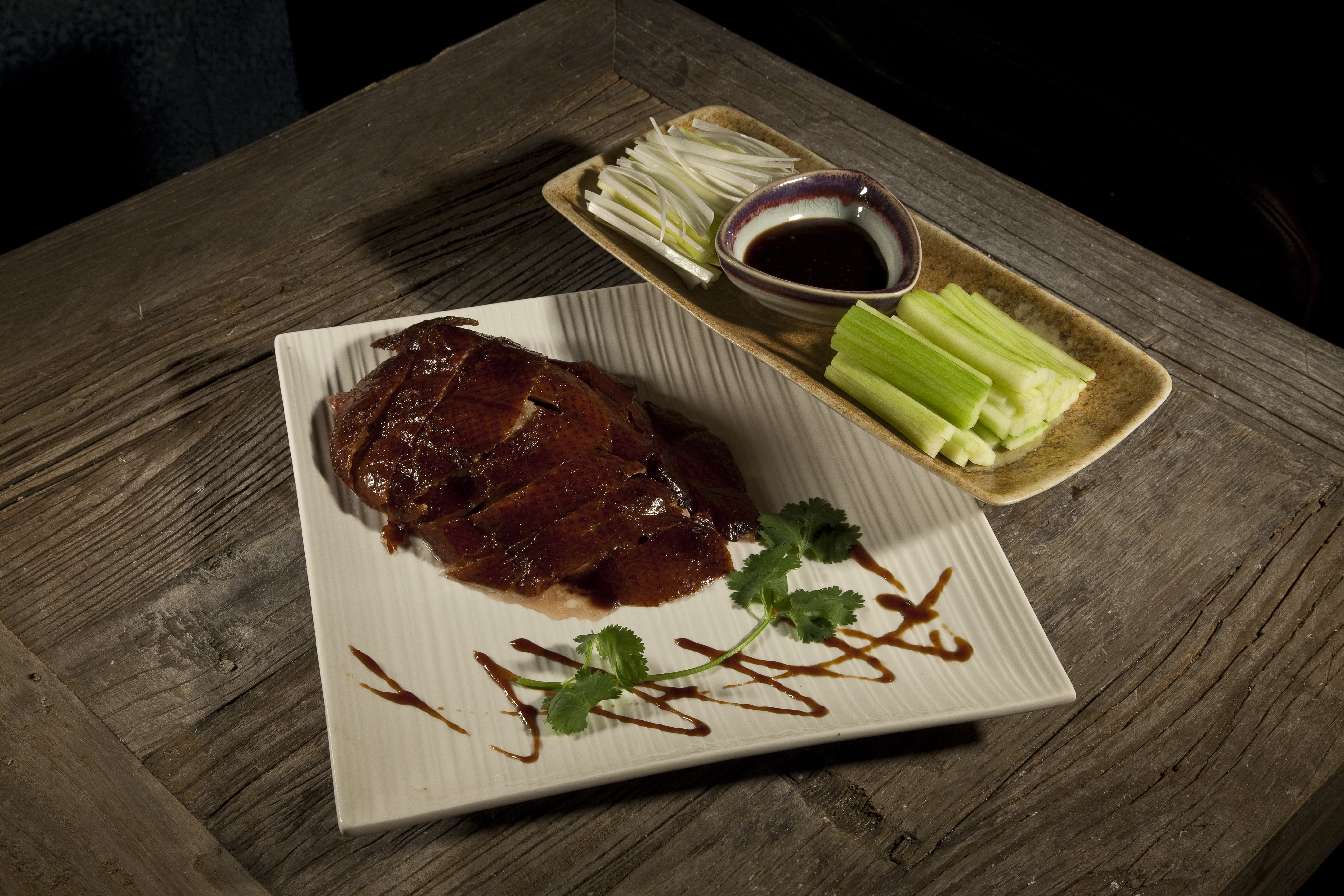 Order Peking Duck food online from Tao Downtown store, New York on bringmethat.com