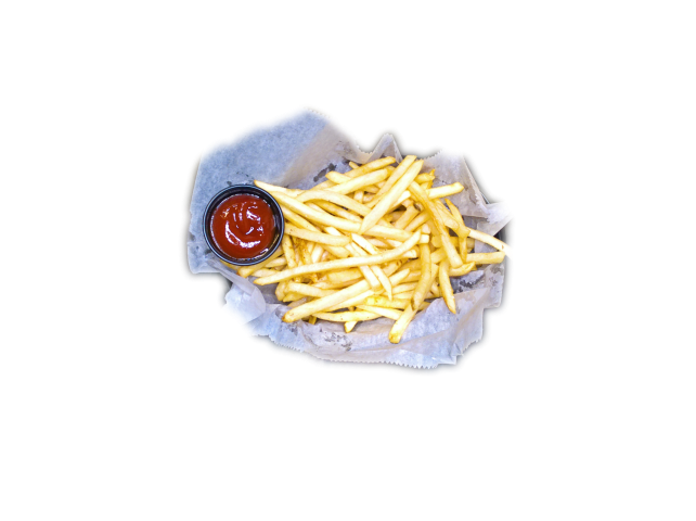 Order Basket Fries food online from Changing Times store, Bay Shore on bringmethat.com