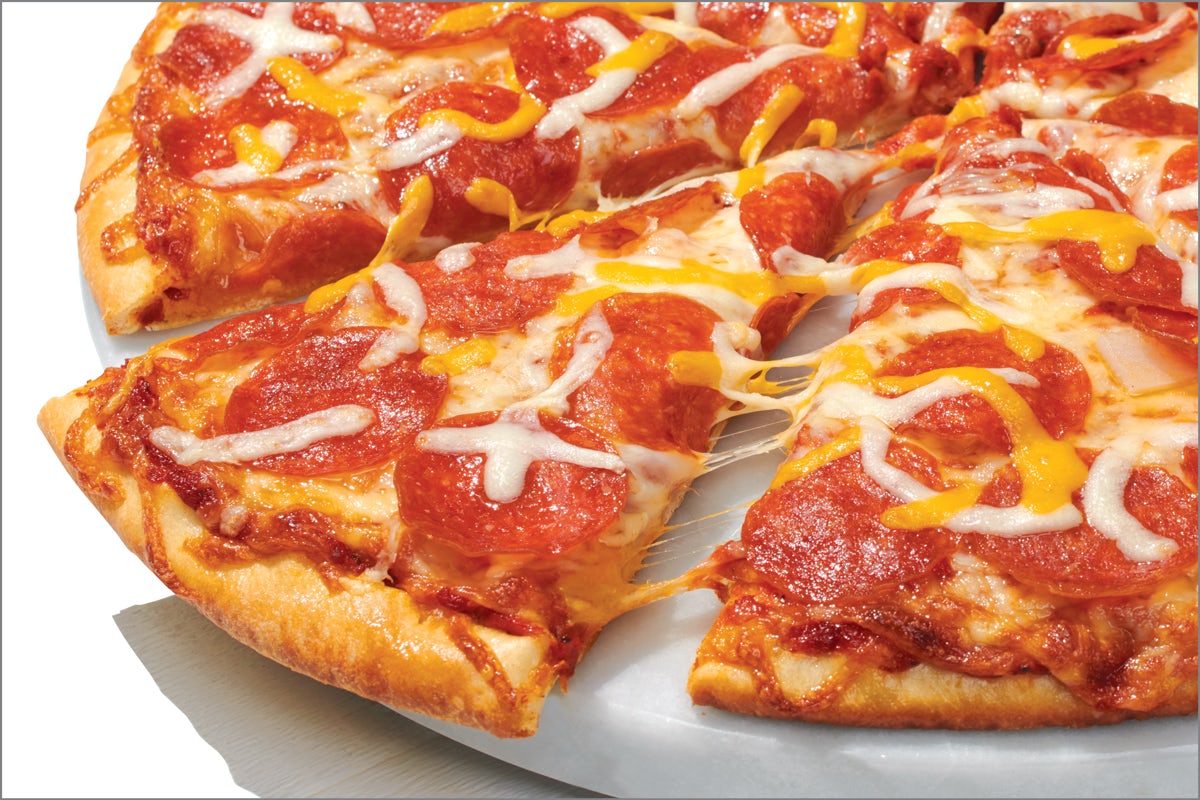 Order Pepperoni - Baking Required food online from Papa Murphy Pizza store, Glendale on bringmethat.com