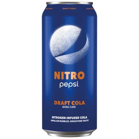 Order Pepsi Nitro Draft Cola 16z food online from 7-Eleven store, Lynchburg on bringmethat.com