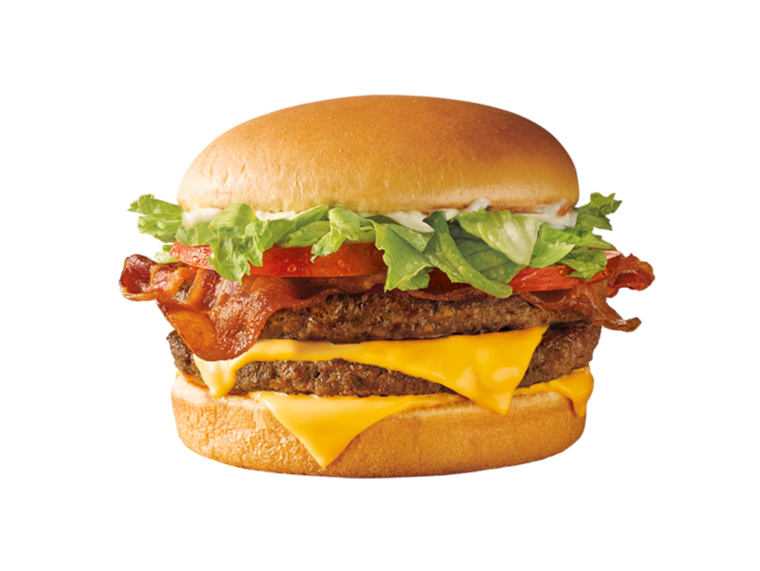 Order SuperSONIC® Bacon Double Cheeseburger food online from Sonic store, Menifee on bringmethat.com