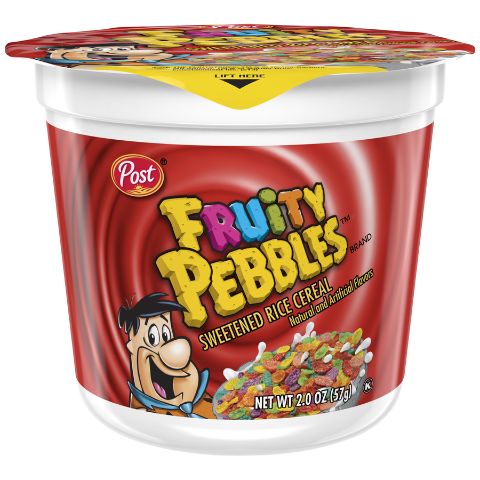 Order Post Fruity Pebbles Cup 2oz food online from 7-Eleven store, Charlotte on bringmethat.com