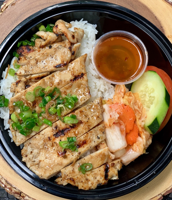 Order Rice food online from Pho Bowl store, Dallas on bringmethat.com