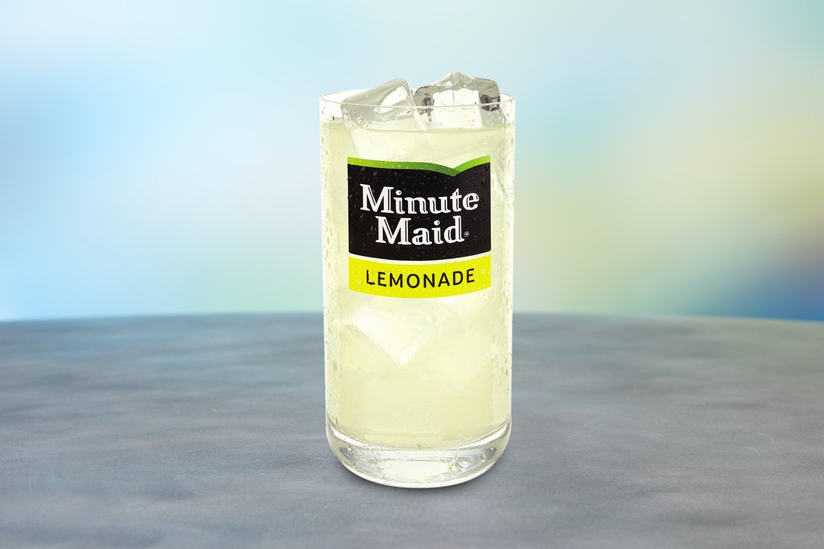 Order Minute Maid® Lemonade food online from Checkers store, Linthicum Heights on bringmethat.com