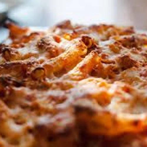 Parmigiana Pasta from Roma Pizza