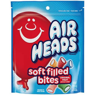 Order Airheads Soft Filled Bites 6oz food online from 7-Eleven store, Arlington on bringmethat.com