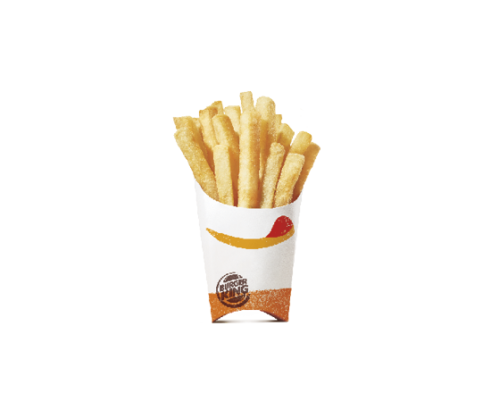 Order French Fries food online from Burger King store, Thomasville on bringmethat.com