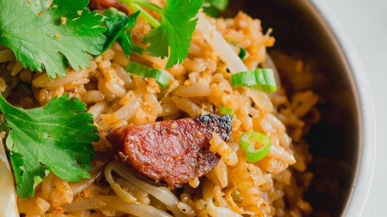 Order Papa B's Fried Rice food online from Kuya Ja Lechon Belly store, Kensington on bringmethat.com