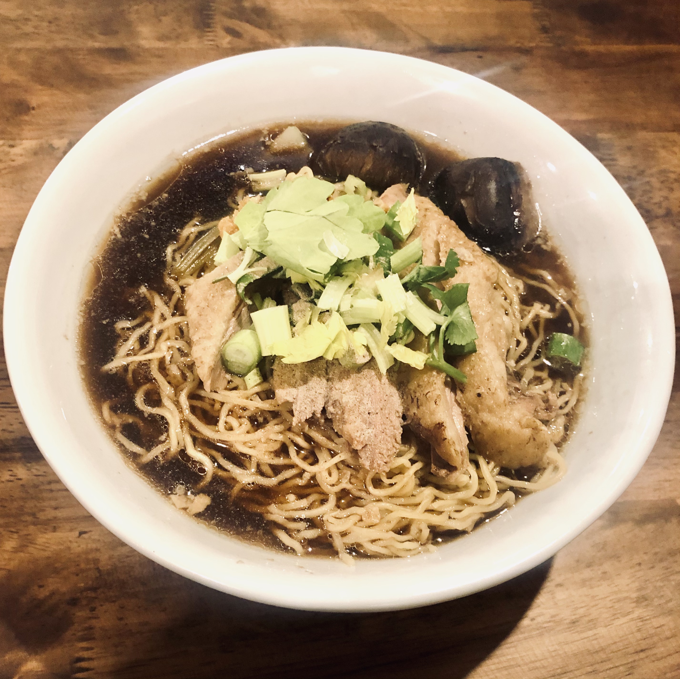 Order Duck Noodle Soup food online from Be More Thai store, Baltimore on bringmethat.com