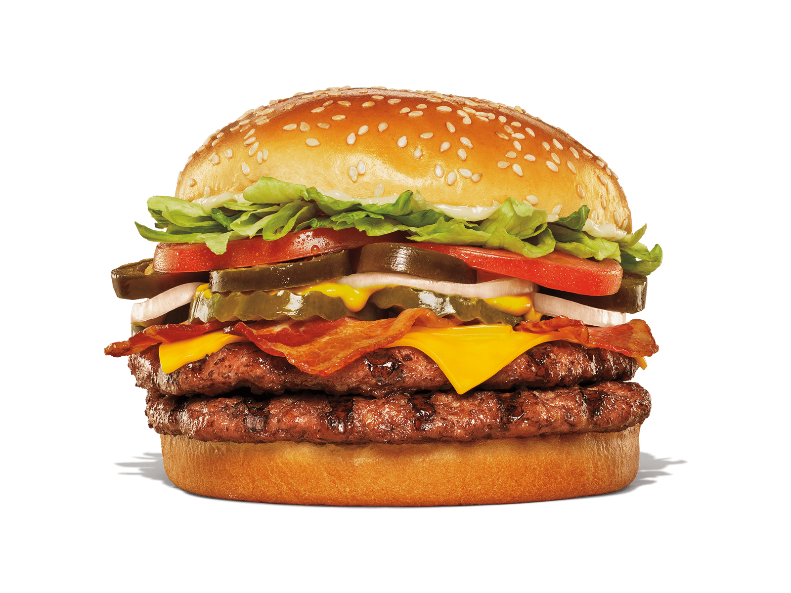 Texas Double Whopper
