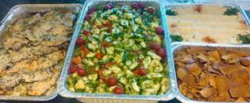 Order Lebanese Salad food online from Shawarma Express store, Eastpointe on bringmethat.com