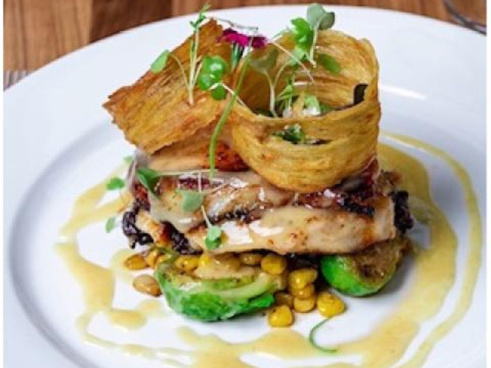 Order Saikyo Miso Chilean Sea Bass food online from Takumi Hibachi Sushi & Lounge store, Bay Shore on bringmethat.com