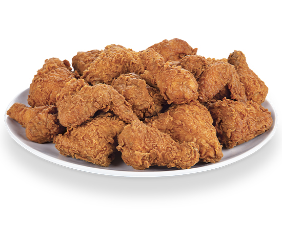 Order 16 PC Mixed food online from Krispy Krunchy Chicken store, Fullerton on bringmethat.com