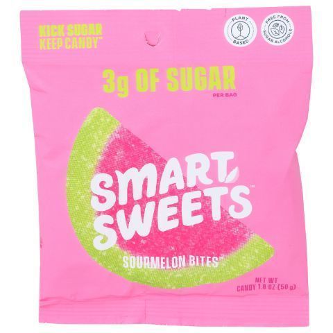 Order Smartsweets Sourmelon Bites 1.8oz food online from 7-Eleven store, Wakefield on bringmethat.com