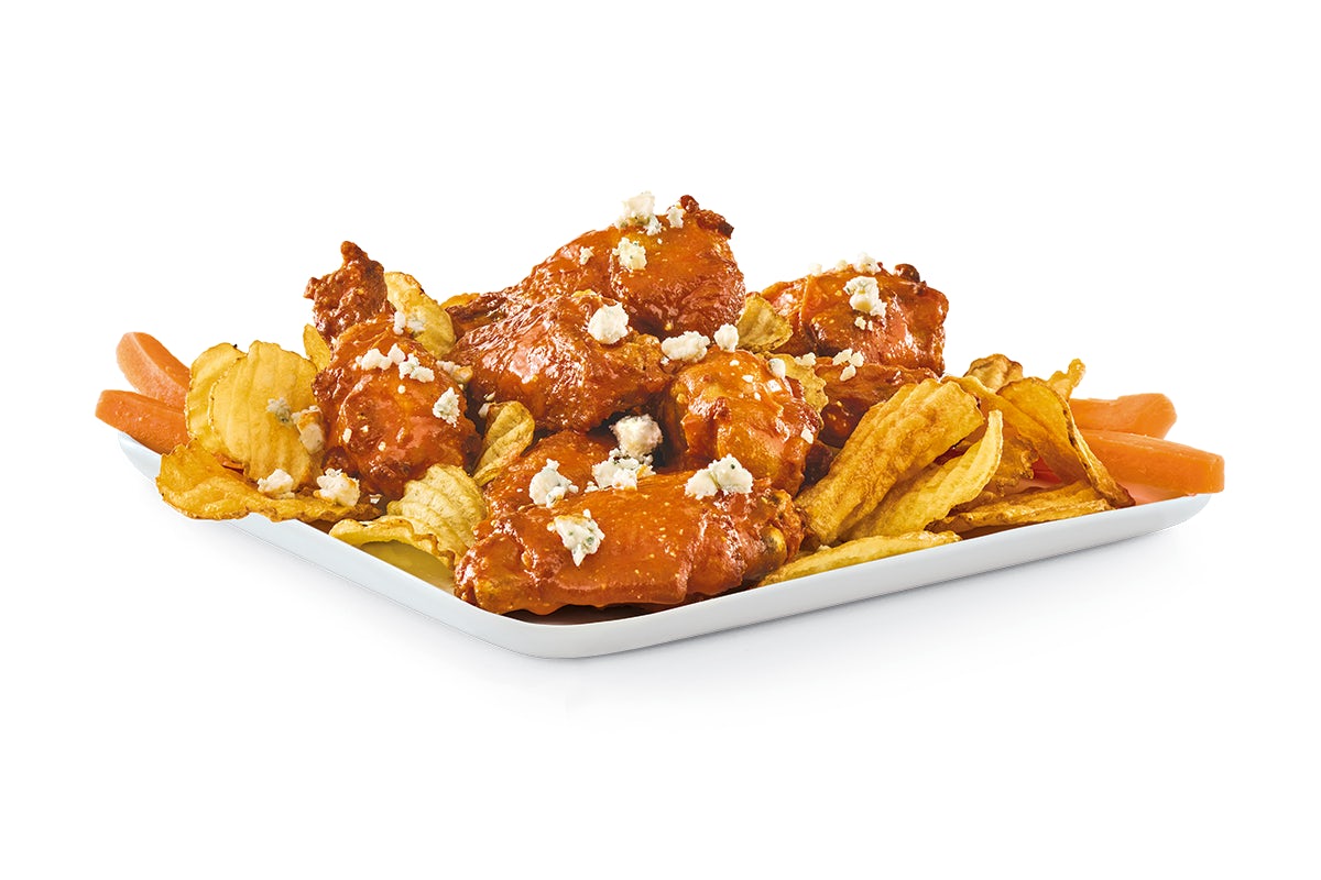 Order Chicken Wings food online from Fresh Set store, Apple Valley on bringmethat.com