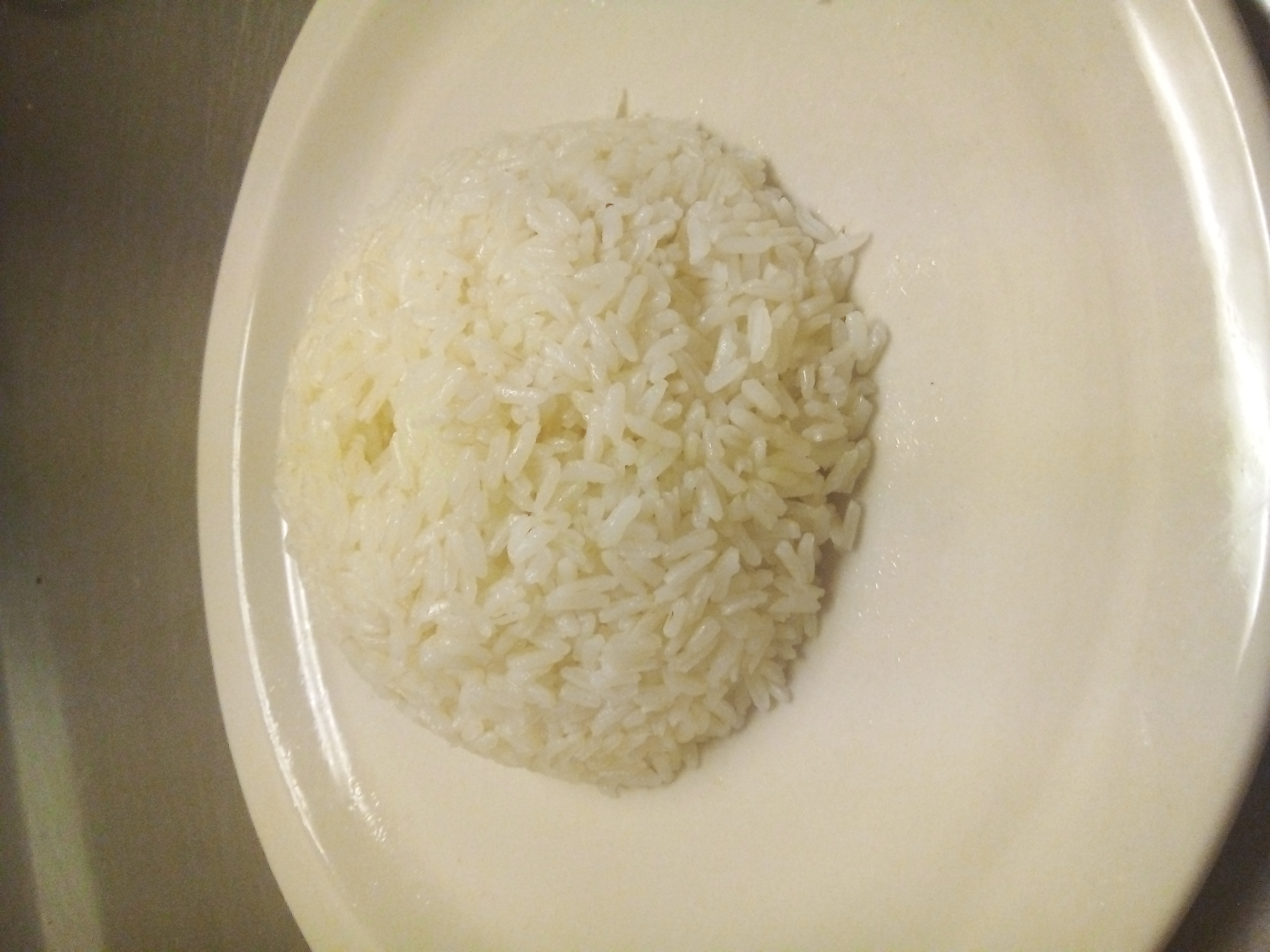 Order White Rice food online from La Teresita Restaurant store, Pinellas Park on bringmethat.com
