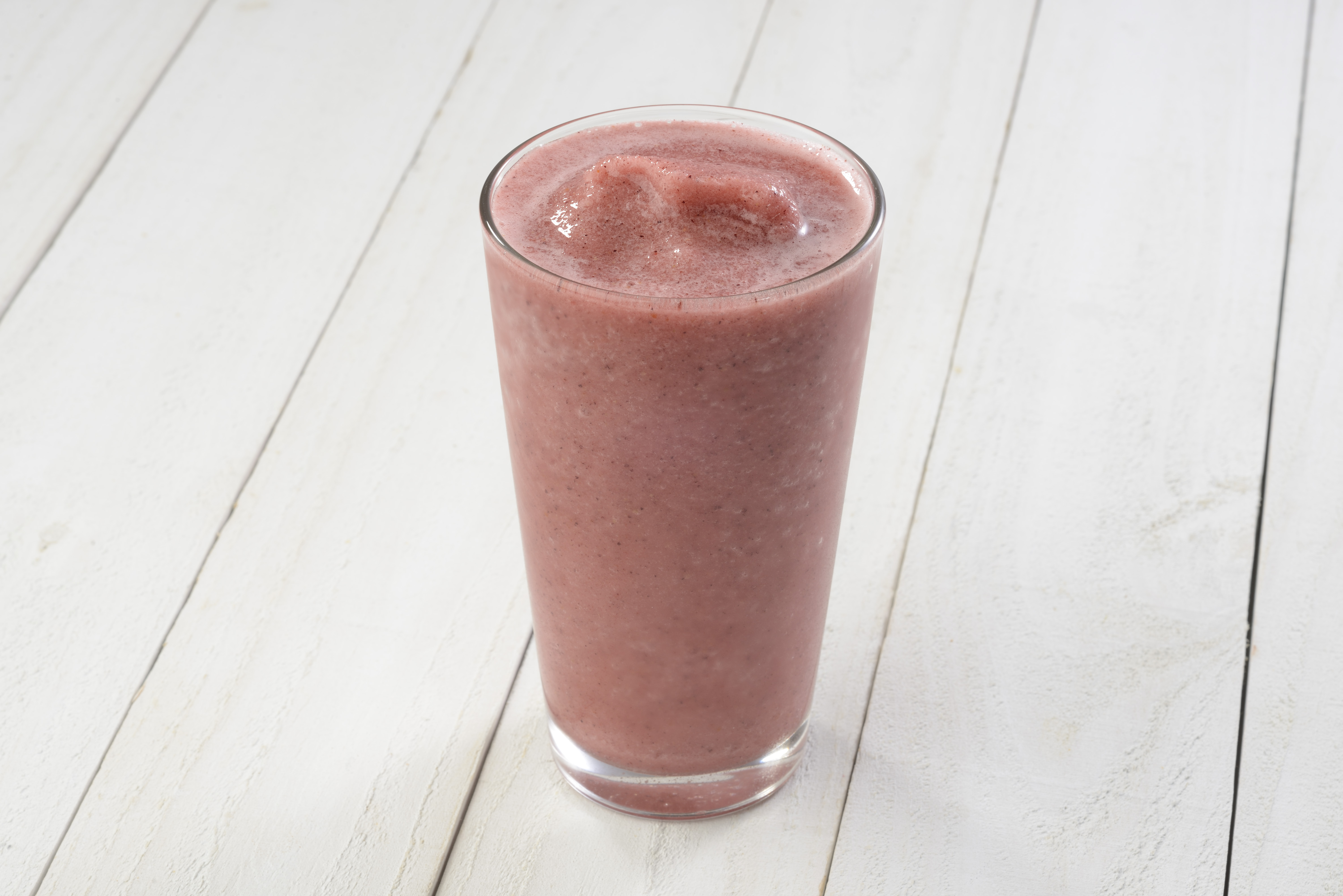 Order 4. Pom Beach Smoothie food online from Nature's Table - 2nd Ave S store, St. petersburg on bringmethat.com