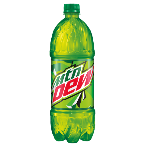Order Mountain Dew 1L food online from 7-Eleven store, Wakefield on bringmethat.com
