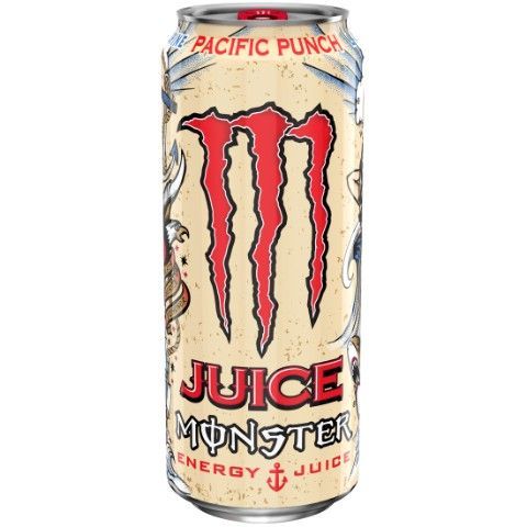 Order Monster Pacific Punch 16oz food online from 7-Eleven store, Lynchburg on bringmethat.com