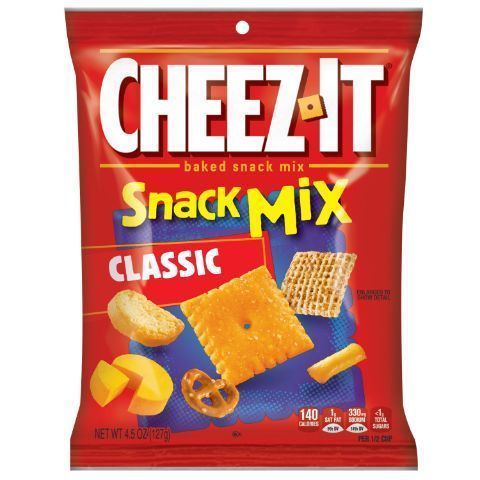 Order Cheez-It Snack Mix 4.5oz food online from 7-Eleven store, Natick on bringmethat.com