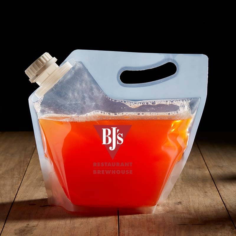 Order BJ's Handcrafted Orange Cream Soda 64 Oz food online from BJ's Restaurant & Brewhouse store, Waco on bringmethat.com