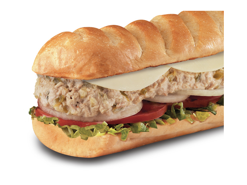 Order Tuna Salad food online from Firehouse Subs store, La Verne on bringmethat.com