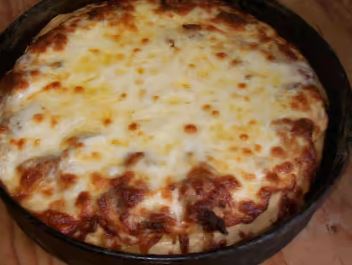 Order 10" Gluten Free Personal Pizza food online from Sturino store, Kenosha on bringmethat.com