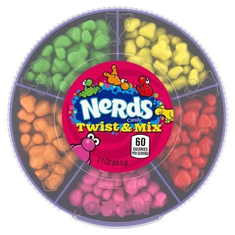 Order Nerds Twist & Mix 2.1oz food online from 7-Eleven store, Alexandria on bringmethat.com