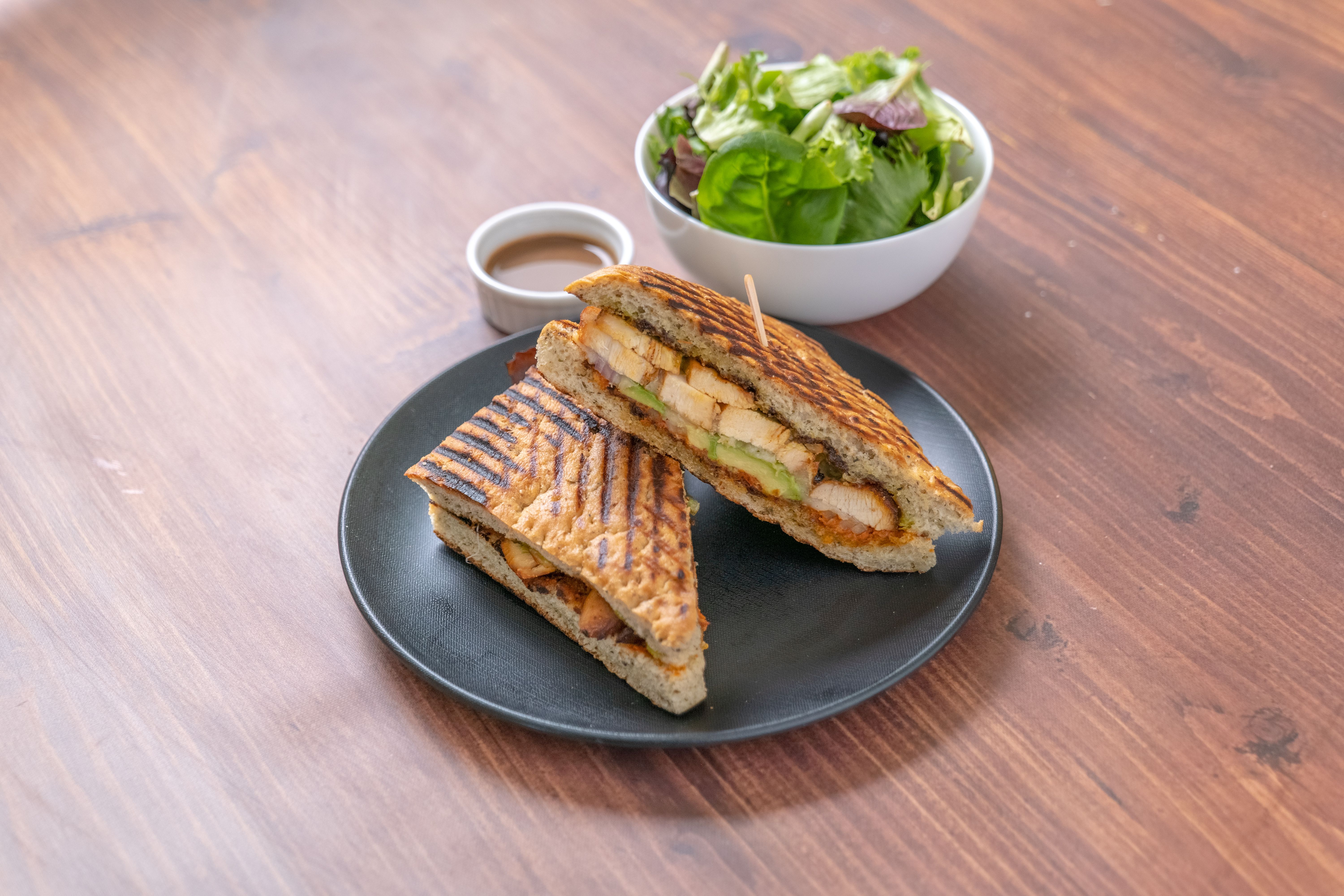 Order G.C.A. Sandwich food online from Vienna Cafe store, Los Angeles on bringmethat.com