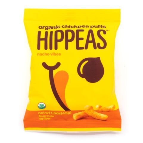 Order Hippeas Organic Chickpea Puffs Nacho Vibes 1.5oz food online from 7-Eleven store, Arlington on bringmethat.com