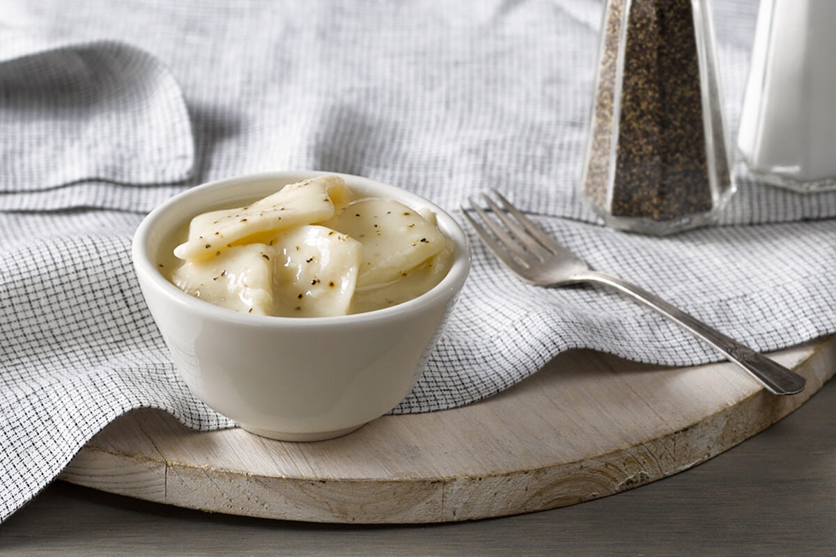 Order Dumplins food online from Cracker Barrel store, Rochester on bringmethat.com