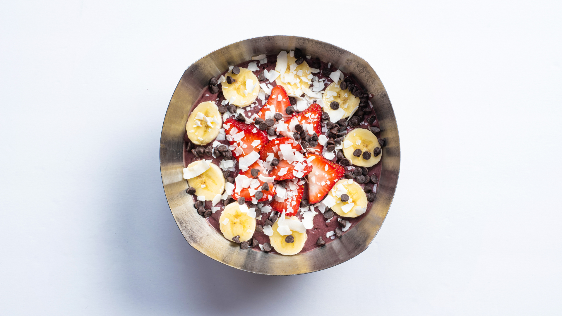 Order Dessert Bowl food online from Vitality Bowls store, Wappingers Falls on bringmethat.com