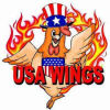 usa wings menu