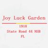 Joy Luck Garden Delivery 1918 Florida 44 New Smyrna Beach