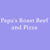 Papa S Roast Beef And Pizza Smithfield Ri Restaurant Menu Delivery Seamless
