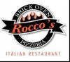 Rocco's Brick Oven Pizzeria Delivery - 1339 Sandy Hill Rd ...